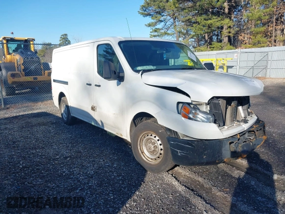 2016 Nissan NV SL with VIN 1N6BF0KY5GN804556, listed as a IAAI auction lot 41523068 with 145,675 mi miles. Bid and sale history available at carsss.com. Image 1.