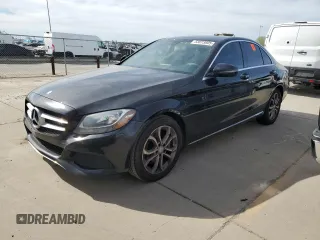 2016 Mercedes-Benz C C 300 with VIN 55SWF4JB1GU101736, listed as a Copart auction lot 53073805 with 140,309 mi miles and Clean Title. Bid and sale history available at carsss.com. Image 1.