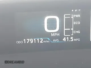 2017 Toyota Prius Two with VIN JTDKBRFU2H3035537, listed as a IAAI auction lot 42408704 with 179,112 mi miles and . Bid and sale history available at DreamBid. Image 15.