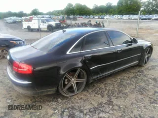 2009 Audi A8 z VIN WAULV94E29N005772, wystawiony jako IAAI lot #42266720 z przebiegiem 102 014 mil mil oraz . Historia ofert i sprzedaży dostępna na DreamBid. Obrazek 4.