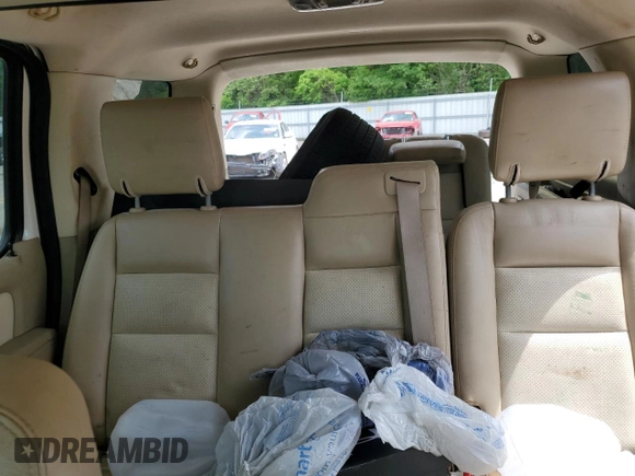 2007 Mercury Mountaineer Premier with VIN 4M2EU48857UJ09286, listed as a Copart auction lot 53472055 with 256,122 mi miles and Salvage title. Bid and sale history available at DreamBid. Image 10.