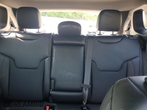 2025 Jeep Compass Trailhawk with VIN 3C4NJDDNXST556886, listed as a Copart auction lot 63569125 with 1,528 mi miles and Clean title. Bid and sale history available at DreamBid. Image 10.