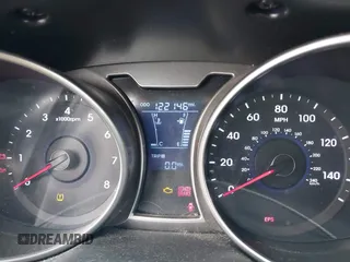 2013 Hyundai Veloster w/Gray Int with VIN KMHTC6AD2DU141462, listed as a IAAI auction lot 42136445 with 122,146 mi miles and . Bid and sale history available at DreamBid. Image 7.