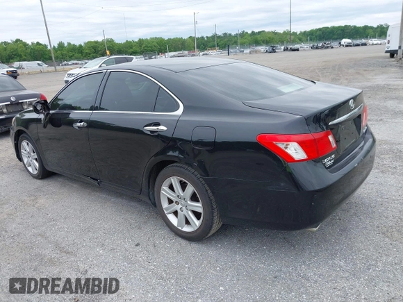 2007 Lexus ES 330 with VIN JTHBJ46G772091377, listed as a IAAI auction lot 42123091 with Not Provided miles and . Bid and sale history available at DreamBid. Image 3.