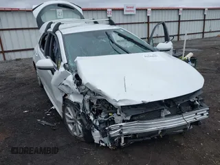 2023 Toyota Corolla SE with VIN JTND4MBE3P3201031, listed as a IAAI auction lot 41944692 with 39,712 mi miles and . Bid and sale history available at DreamBid. Image 6.