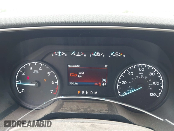 2022 Ford F-150 XL с VIN 1FTEW1EP2NKD17385, выставлен на аукционе IAAI как лот 42378513 с пробегом 51 543 миль миль и . История ставок и продаж доступна на DreamBid. Изображение 7.