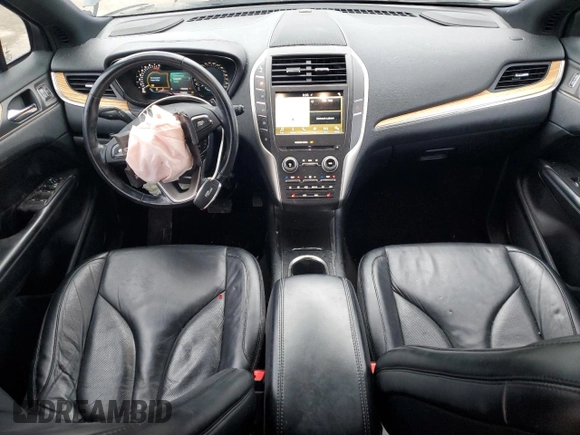 2016 Lincoln MKC Select with VIN 5LMCJ2D97GUJ05712, listed as a Copart auction lot 86733704 with 133,658 mi miles and Salvage title. Bid and sale history available at DreamBid. Image 8.