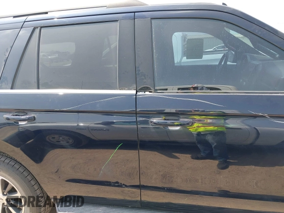 2021 Ford Expedition XLT z VIN 1FMJU1HT7MEA30792, wystawiony jako IAAI lot #41932024 z przebiegiem 98 085 mil mil oraz . Historia ofert i sprzedaży dostępna na DreamBid. Obrazek 14.