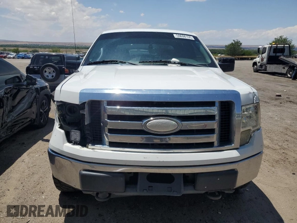 2009 Ford F-150 XL z VIN 1FTPW14V99FB07647, wystawiony jako Copart lot #59698155 z przebiegiem 222 226 mil mil oraz Czysty tytuł • Clean title. Historia ofert i sprzedaży dostępna na DreamBid. Obrazek 5.
