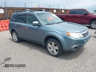 2010 Subaru Forester X Limited с VIN JF2SH6DC0AH707953, выставлен на аукционе IAAI как лот 42336705 с пробегом 181 265 миль миль и . История ставок и продаж доступна на DreamBid. Изображение 1.