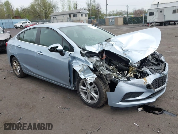 2017 Chevrolet Cruze LT with VIN 1G1BE5SM5H7280209, listed as a IAAI auction lot 42132821 with 111,912 mi miles and . Bid and sale history available at DreamBid. Image 1.