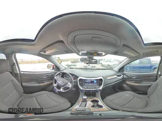 2018 GMC Acadia SLE with VIN 1GKKNLLSXJZ216805, listed as a Copart auction lot 80724664 with 75,004 mi miles and Salvage Title. Bid and sale history available at DreamBid. Image 14.