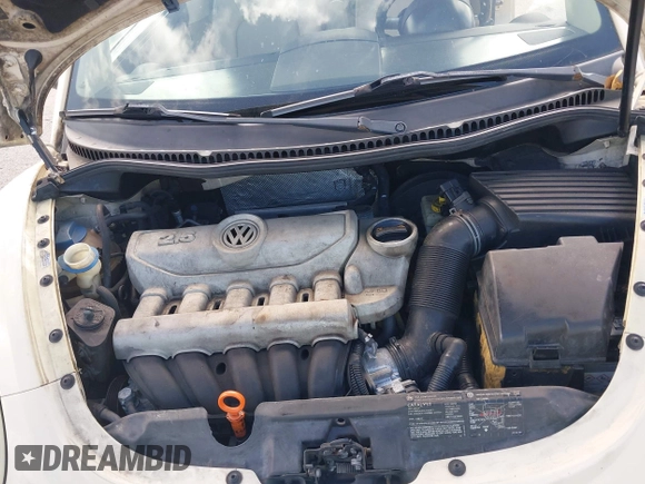 2007 Volkswagen Beetle with VIN 3VWRF31Y47M416651, listed as a IAAI auction lot 42719763 with 108,153 mi miles and . Bid and sale history available at DreamBid. Image 10.