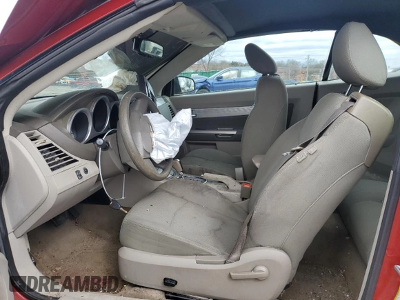 2008 Chrysler Sebring Touring with VIN 1C3LC55R08N629740, listed as a Copart auction lot 48107085 with Not provided miles and Non repairable. Bid and sale history available at DreamBid. Image 7.