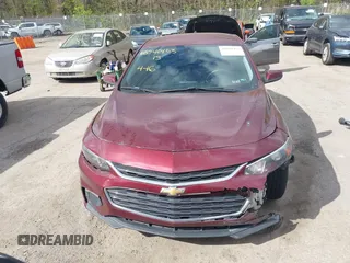 2016 Chevrolet Malibu LT with VIN 1G1ZE5ST8GF184181, listed as a IAAI auction lot 42042453 with 146,127 mi miles and . Bid and sale history available at DreamBid. Image 12.