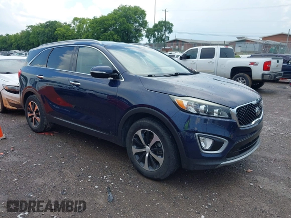 2017 Kia Sorento EX with VIN 5XYPH4A1XHG276732, listed as a IAAI auction lot 42811752 with 99,093 mi miles and . Bid and sale history available at DreamBid. Image 13.