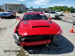 2021 Ford Mustang GT z VIN 1FA6P8CF8M5107039, wystawiony jako Copart lot #56336905 z przebiegiem 84 752 mil mil oraz Szkoda całkowita • Salvage title. Historia ofert i sprzedaży dostępna na DreamBid. Obrazek 14.