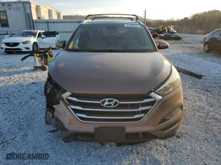 2017 Hyundai Tucson SE with VIN KM8J3CA43HU379493, listed as a Copart auction lot 41434805 with 103,763 mi miles and Salvage Title. Bid and sale history available at carsss.com. Image 5.