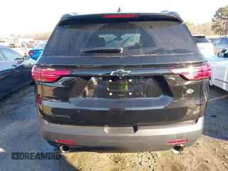 2022 Chevrolet Traverse LS with VIN 1GNERFKW4NJ186537, listed as a IAAI auction lot 41324819 with 91,099 mi miles and . Bid and sale history available at DreamBid. Image 16.
