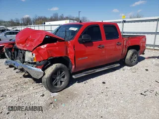 2011 GMC Sierra 1500 SLE with VIN 3GTP2VE39BG246973, listed as a Copart auction lot 48547494 with 157,192 mi miles and Non repairable. Bid and sale history available at DreamBid. Image 1.