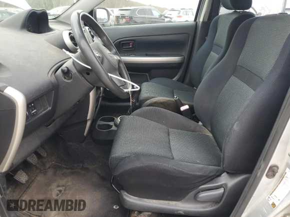 2006 Scion xA z VIN JTKKT624760160378, wystawiony jako Copart lot #53987585 z przebiegiem 160 507 mil mil oraz Tytuł czysty. Historia ofert i sprzedaży dostępna na DreamBid. Obrazek 7.