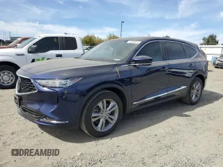 2022 Acura MDX z VIN 5J8YD9H36NL007326, wystawiony jako Copart lot #74754914 z przebiegiem 229 664 mil mil oraz Szkoda całkowita • Salvage title. Historia ofert i sprzedaży dostępna na DreamBid. Obrazek 1.