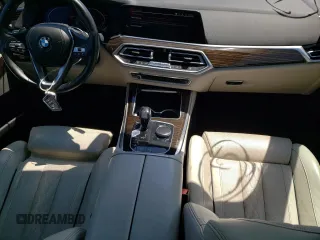 2019 BMW X5 xDrive40i with VIN 5UXCR6C50KLK81536, listed as a Copart auction lot 48272463 with 51,112 mi miles. Bid and sale history available at carsss.com. Image 8.