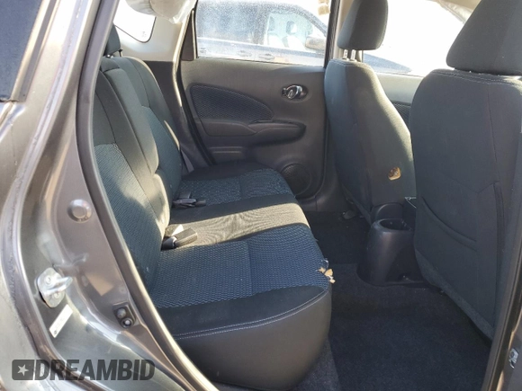 2016 Nissan Note S with VIN 3N1CE2CP8GL390963, listed as a Copart auction lot 89125905 with Not Provided miles and Non Repairable. Bid and sale history available at DreamBid. Image 10.