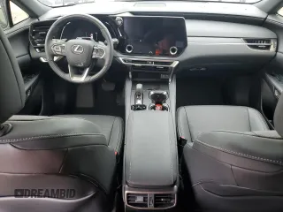 2025 Lexus RX 350h с VIN 2T2BBMCAXSC073900, выставлен на аукционе Copart как лот 59898985 с пробегом 3 409 миль миль и Списание • Salvage title. История ставок и продаж доступна на DreamBid. Изображение 8.