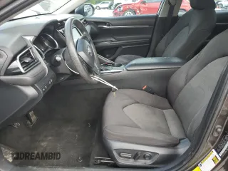2019 Toyota Camry LE with VIN 4T1B11HK3KU835227, listed as a Copart auction lot 54455045 with 177,916 mi miles and Clean Title. Bid and sale history available at carsss.com. Image 7.