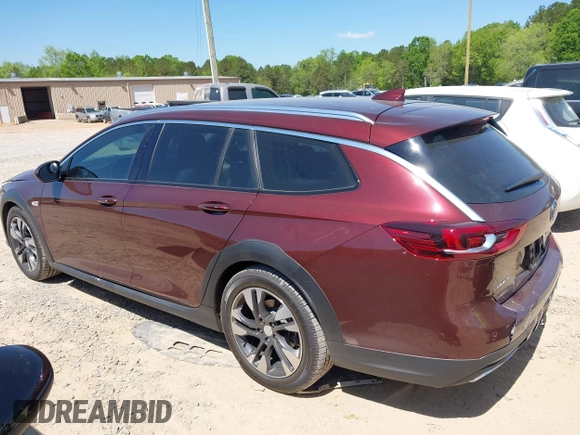 2018 Buick Regal Essence with VIN W04GV8SX1J1154540, listed as a IAAI auction lot 41865023 with 67,154 mi miles and . Bid and sale history available at DreamBid. Image 14.