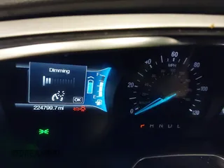 2015 Ford Fusion SE Hybrid with VIN 3FA6P0LU6FR248904, listed as a IAAI auction lot 41556607 with 224,799 mi miles. Bid and sale history available at carsss.com. Image 7.