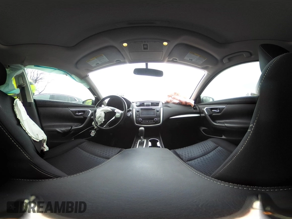 2016 Nissan Altima S with VIN 1N4AL3AP6GC160715, listed as a IAAI auction lot 41929362 with 50,064 mi miles and . Bid and sale history available at DreamBid. Image 18.
