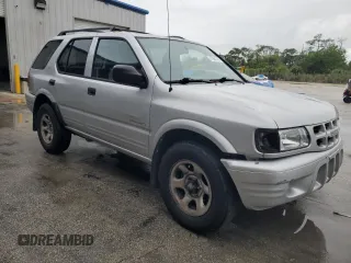 2001 Isuzu Rodeo S with VIN 4S2CK58W914309610, listed as a Copart auction lot 47966745 with Not Provided miles and Clean Title. Bid and sale history available at DreamBid. Image 4.