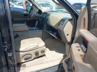 2005 Ford F-150 XLT with VIN 1FTPW12525KD00467, listed as a IAAI auction lot 42663189 with 329,613 mi miles and . Bid and sale history available at DreamBid. Image 5.