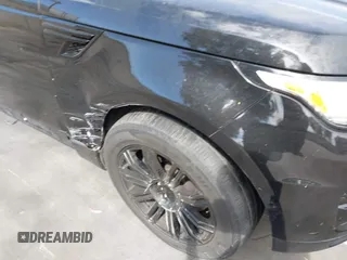 2015 Land Rover Range Rover Sport HSE with VIN SALWR2VF2FA530605, listed as a IAAI auction lot 42023941 with 73,087 mi miles. Bid and sale history available at carsss.com. Image 6.
