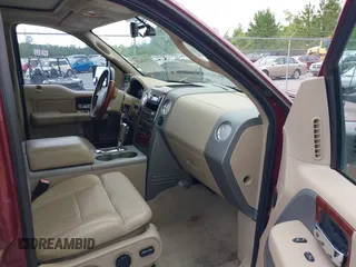 2006 Ford F-150 XLT with VIN 1FTPW12516KC18232, listed as a IAAI auction lot 42313421 with 168,752 mi miles and . Bid and sale history available at DreamBid. Image 5.