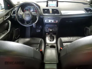 2016 Audi Q3 Prestige with VIN WA1GFCFS8GR016986, listed as a Copart auction lot 60787215 with 125,866 mi miles and Salvage title. Bid and sale history available at DreamBid. Image 8.
