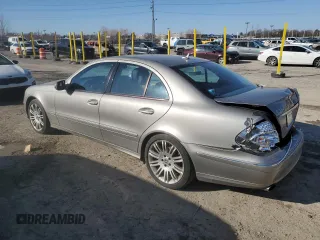 2008 Mercedes-Benz E 350 Luxury with VIN WDBUF87X78B203998, listed as a Copart auction lot 48496645 with 175,824 mi miles and Salvage Title. Bid and sale history available at DreamBid. Image 2.