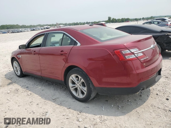 2015 Ford Taurus SEL z VIN 1FAHP2E88FG112446, wystawiony jako Copart lot #58920715 z przebiegiem 65 392 mil mil oraz Czysty tytuł • Clean title. Historia ofert i sprzedaży dostępna na DreamBid. Obrazek 2.
