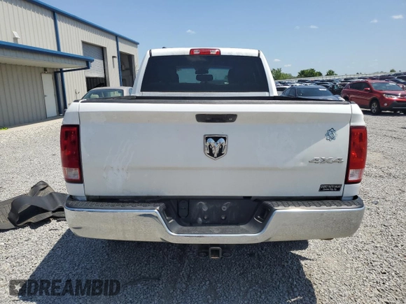 2015 Ram 1500 Tradesman with VIN 1C6RR7FT7FS612398, listed as a Copart auction lot 54674885 with 211,864 mi miles and Salvage title. Bid and sale history available at DreamBid. Image 6.