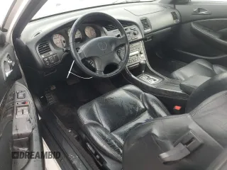 2001 Acura CL Type S with VIN 19UYA42631A014268, listed as a Copart auction lot 45432075 with 128,820 mi miles and Clean Title. Bid and sale history available at carsss.com. Image 8.