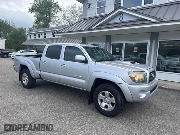 2010 Toyota Tacoma with VIN 5TEMU4FN9AZ700195, listed as a IAAI auction lot 42292106 with 232,453 mi miles and . Bid and sale history available at DreamBid. Image 1.