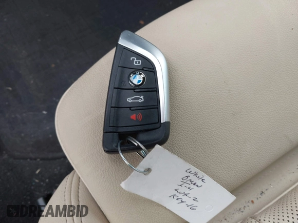 2023 BMW i4 eDrive35 z VIN WBY43AW04PFP70309, wystawiony jako IAAI lot #41745911 z przebiegiem 15 453 mil mil oraz . Historia ofert i sprzedaży dostępna na DreamBid. Obrazek 11.