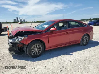 2018 Hyundai Sonata SE z VIN 5NPE24AF0JH625061, wystawiony jako Copart lot #56846145 z przebiegiem 66 120 mil mil oraz Szkoda całkowita • Salvage title. Historia ofert i sprzedaży dostępna na DreamBid. Obrazek 1.