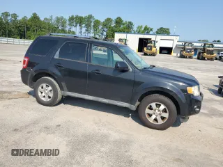 2011 Ford Escape Limited с VIN 1FMCU0E74BKA66030, выставлен на аукционе Copart как лот 62301345 с пробегом Не указан миль и Чистый • Clean title. История ставок и продаж доступна на DreamBid. Изображение 4.