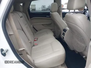 2011 Cadillac SRX Premium Collection with VIN 3GYFNFEYXBS519673, listed as a IAAI auction lot 41911253 with 180,986 mi miles. Bid and sale history available at carsss.com. Image 8.