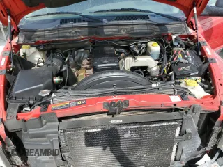 2005 Dodge Ram 3500 SLT with VIN 3D7MS48C25G862565, listed as a Copart auction lot 44969784 with 115,966 mi miles and Salvage Title. Bid and sale history available at carsss.com. Image 11.
