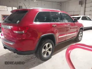 2011 Jeep Grand Cherokee Limited z VIN 1J4RR5GG7BC612091, wystawiony jako IAAI lot #41878511 z przebiegiem 127 114 mil mil oraz . Historia ofert i sprzedaży dostępna na DreamBid. Obrazek 4.