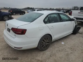 2018 Volkswagen Jetta 1.4T SE with VIN 3VWDB7AJ0JM210847, listed as a Copart auction lot 45620745 with 89,845 mi miles and Salvage Title. Bid and sale history available at carsss.com. Image 3.